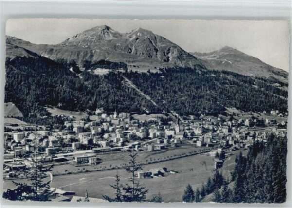 Davos GR Davos Platz
