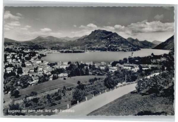 Lugano TI Lugano