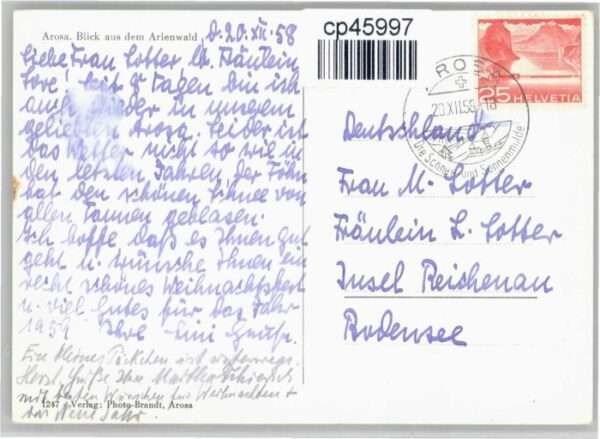Arosa GR Arosa – Bild 2