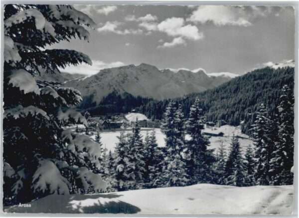 Arosa GR Arosa