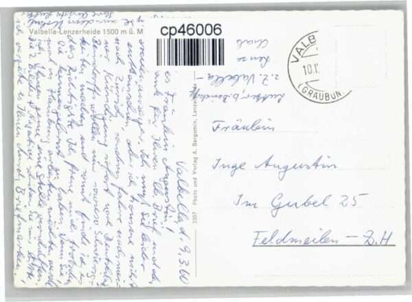 Valbella – Bild 2