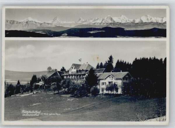 Walkringen Rüttihubelbad Born [Photo]