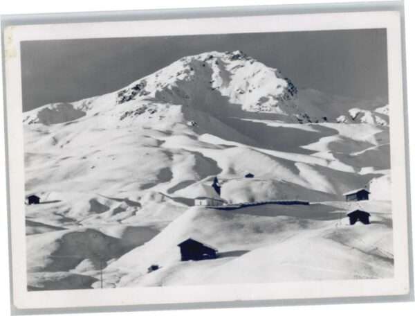 Arosa GR Arosa Weisshorn