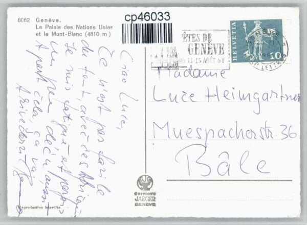 Genf GE Genf – Bild 2
