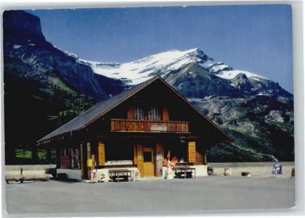 Gstaad [Stempelabschalg]