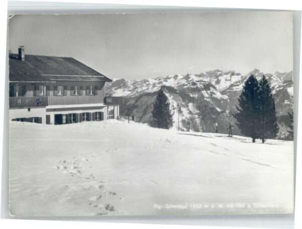 Rigi Scheidegg Gasthaus