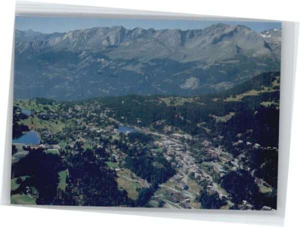 Montana Fliegeraufnahme