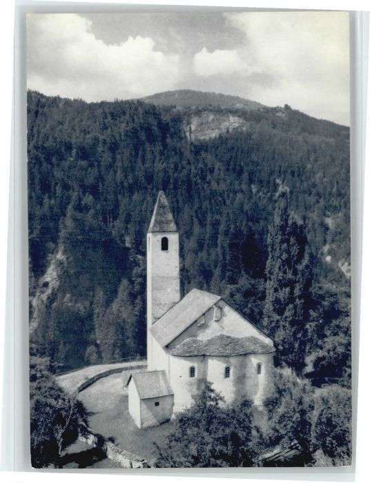 Tiefencastel Müstail