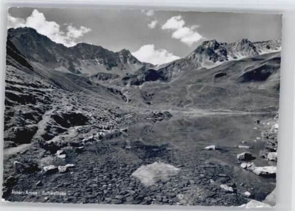 Arosa GR Arosa Schwellisee