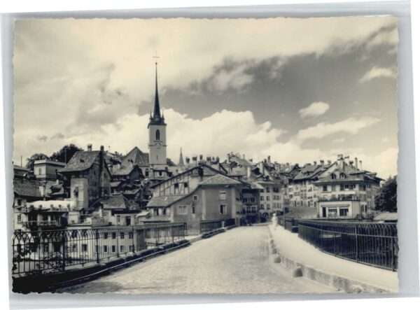 Bern BE Bern Altstadt
