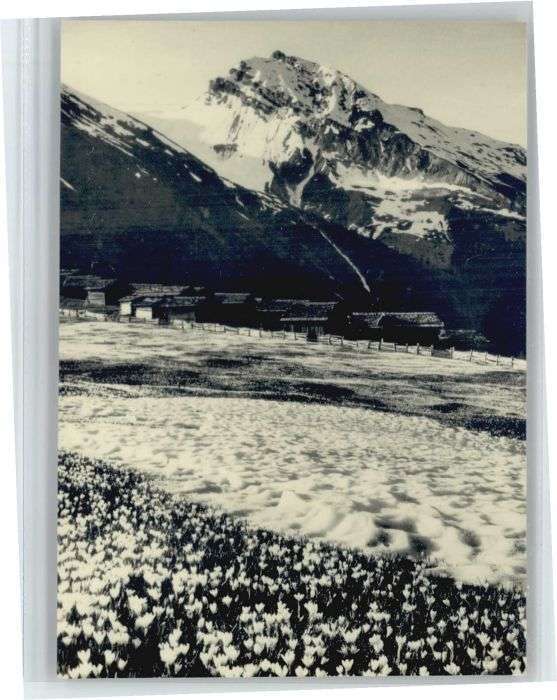 Davos GR Davos Valbellahorn