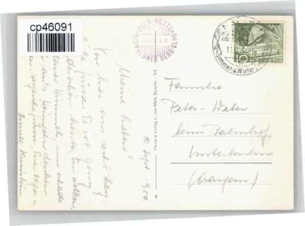 Jochpass – Bild 2