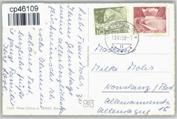 Chateau-d Oex – Bild 2