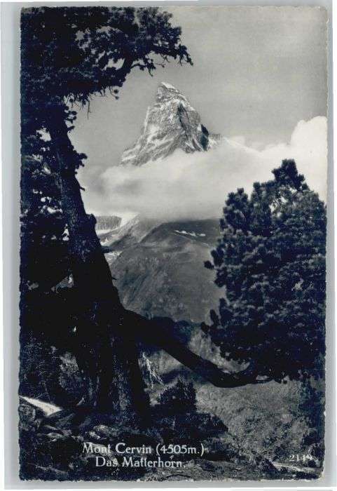 Matterhorn VS Matterhorn