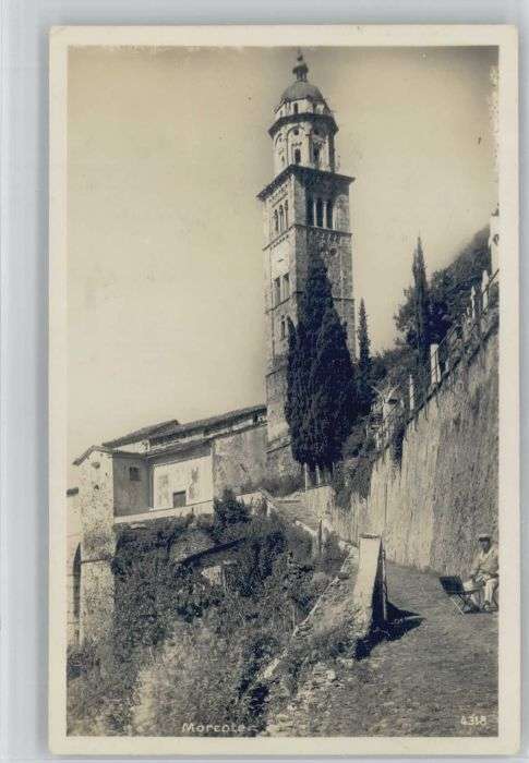 Morcote TI Morcote