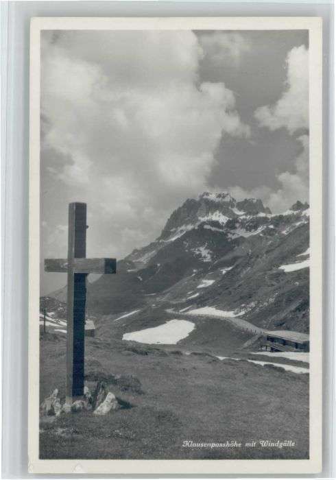 Linthal Glarus Linthal Klaussenpasshöhe