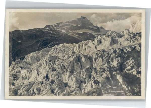 Furka Rhonegletscher