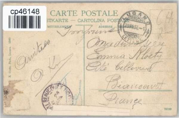 Lugano TI Lugano – Bild 2