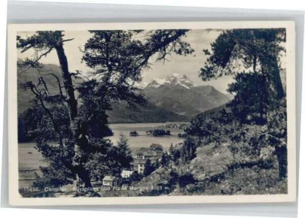 Silvaplana