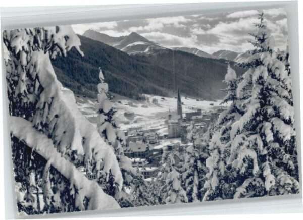 Davos GR Davos Platz