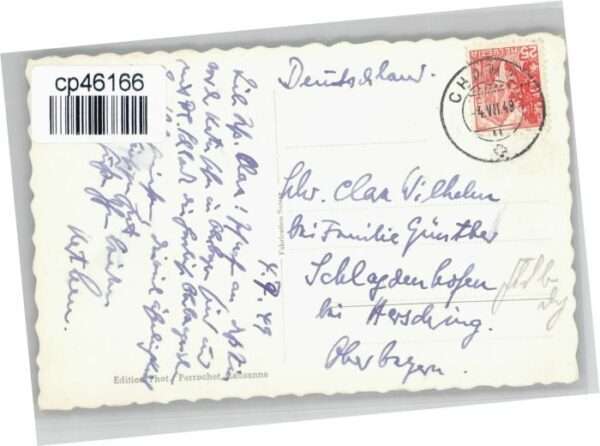 Vevey VD Vevey Schloss Blonay – Bild 2