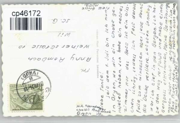 Gryon – Bild 2