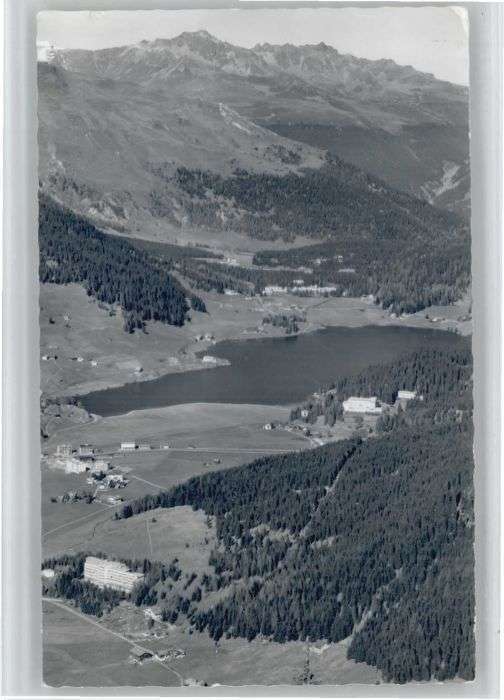 Davos GR Davos