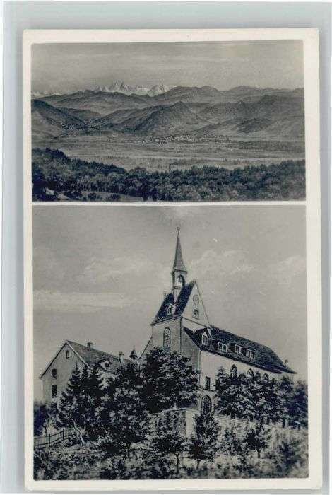 St Chrischona