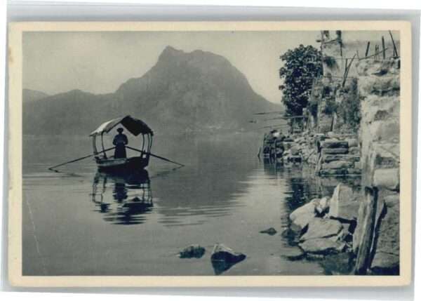 Gandria Lago di Lugano Gandria