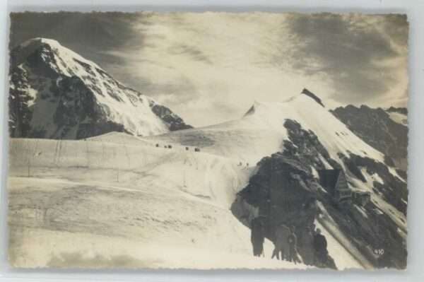 Jungfraujoch