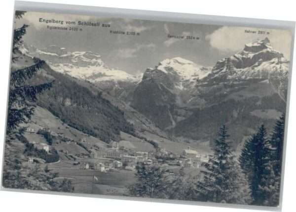 Engelberg OW Engelberg