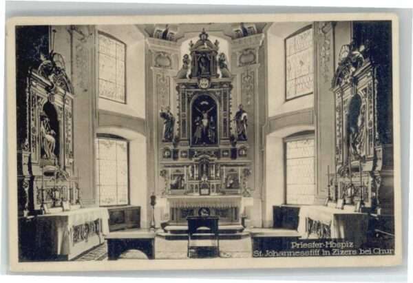 Chur GR Chur Priester Hospiz St Johannesstift