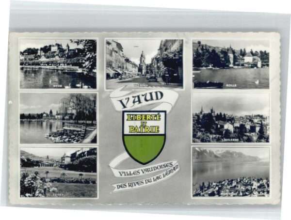 Vevey VD Vevey Vaud Morges Rolle Nyon Ouchy