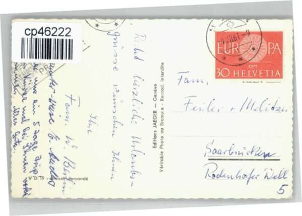 Vevey VD Vevey Vaud Morges Rolle Nyon Ouchy – Bild 2