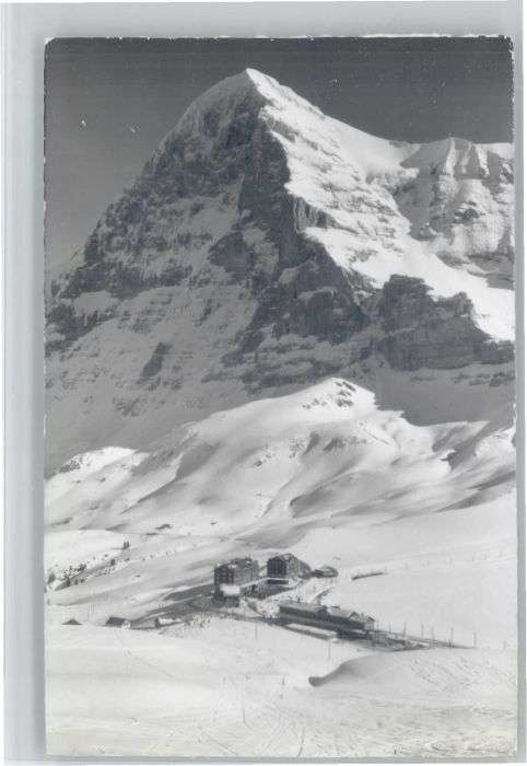 Kleine Scheidegg Interlaken