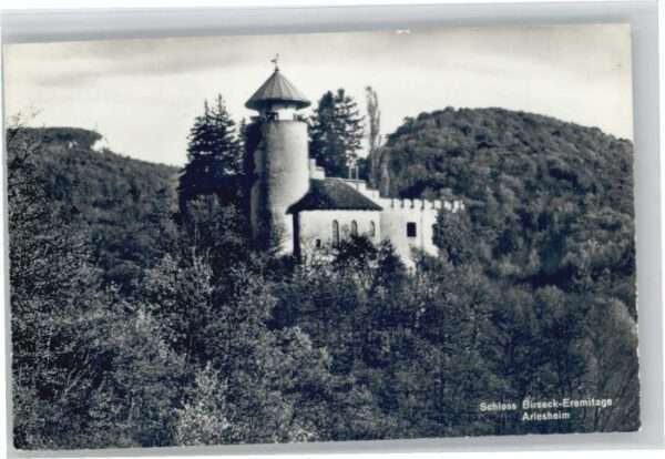 Arlesheim Schloss Birseck Eremitage