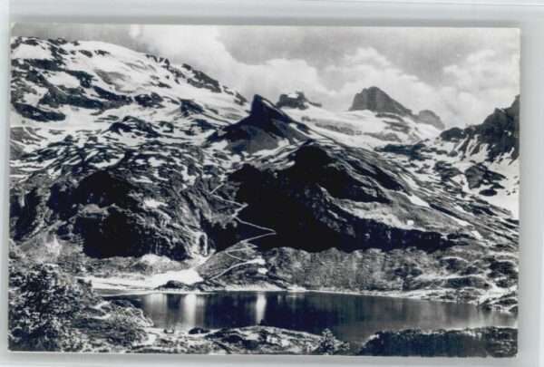 Engelberg OW Engelberg Trübsee Jochpass
