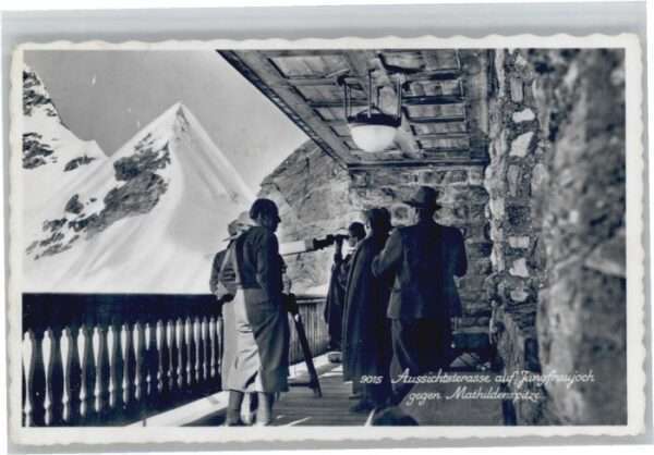 Jungfraujoch