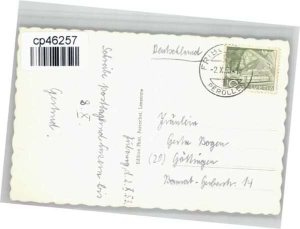 Fribourg FR Fribourg Hotel – Bild 2