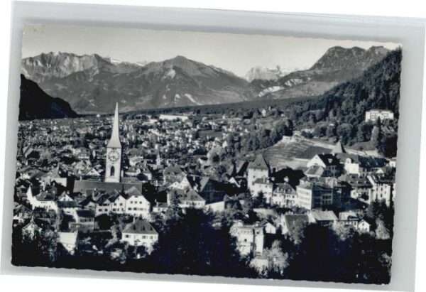 Chur GR Chur