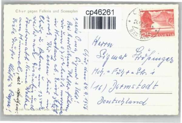 Chur GR Chur – Bild 2