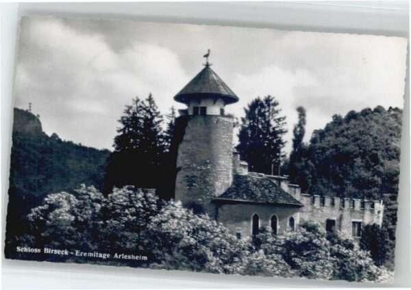 Arlesheim Schloss Birseck