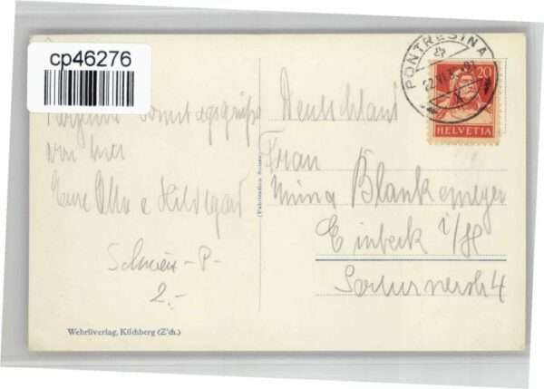 Pontresina Roseggletscher – Bild 2