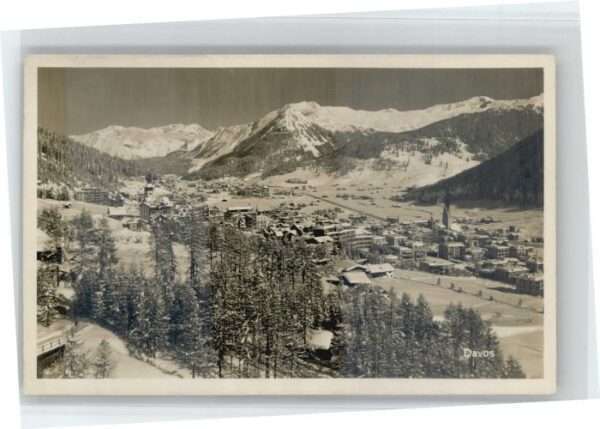Davos GR Davos