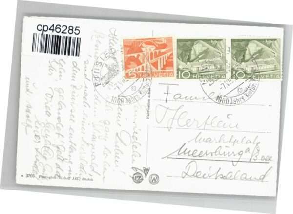 Einsiedeln SZ Einsiedeln Glärnischgruppe – Bild 2
