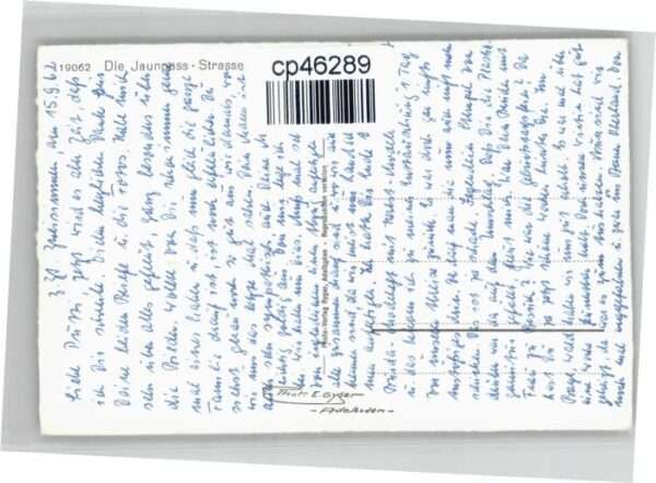 Zweisimmen [Handschriftlich] Wildstrubel Gletscher – Bild 2