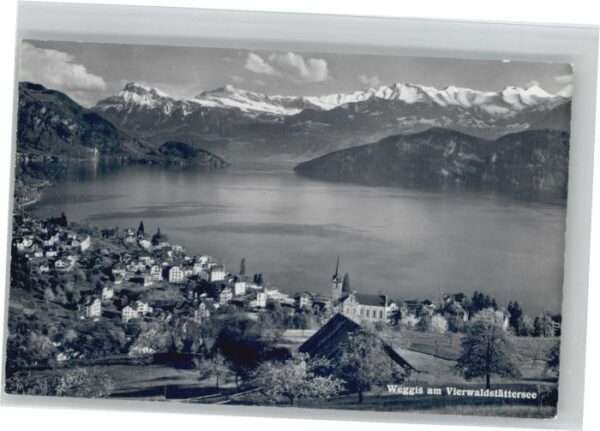 Weggis Vierwaldstaettersee Weggis