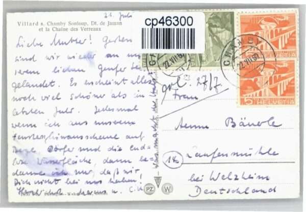 Chamby – Bild 2