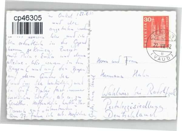 Chamby – Bild 2