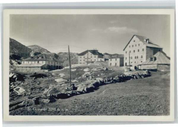 San Gottardo
